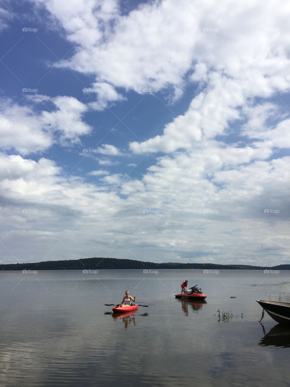 Lake Bernard