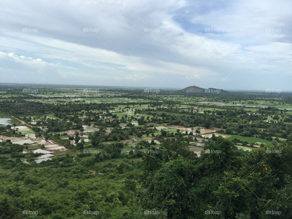 Best view from the top of the mountain Chisor.
Oldest Capital or Khmer Empire 3 Centuries to 7 Centuries.