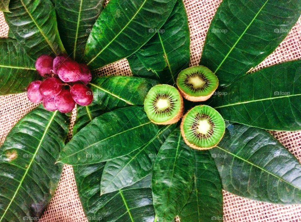 Tropical Fruits 