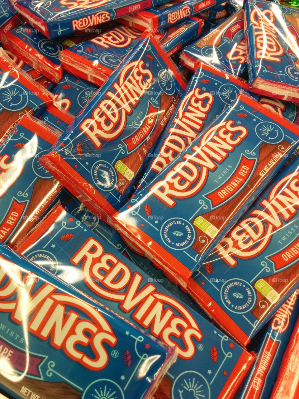 Red Vines