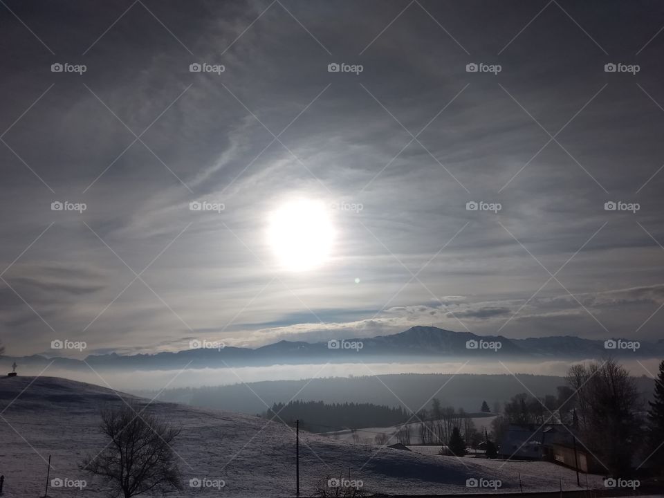 winterpanorama