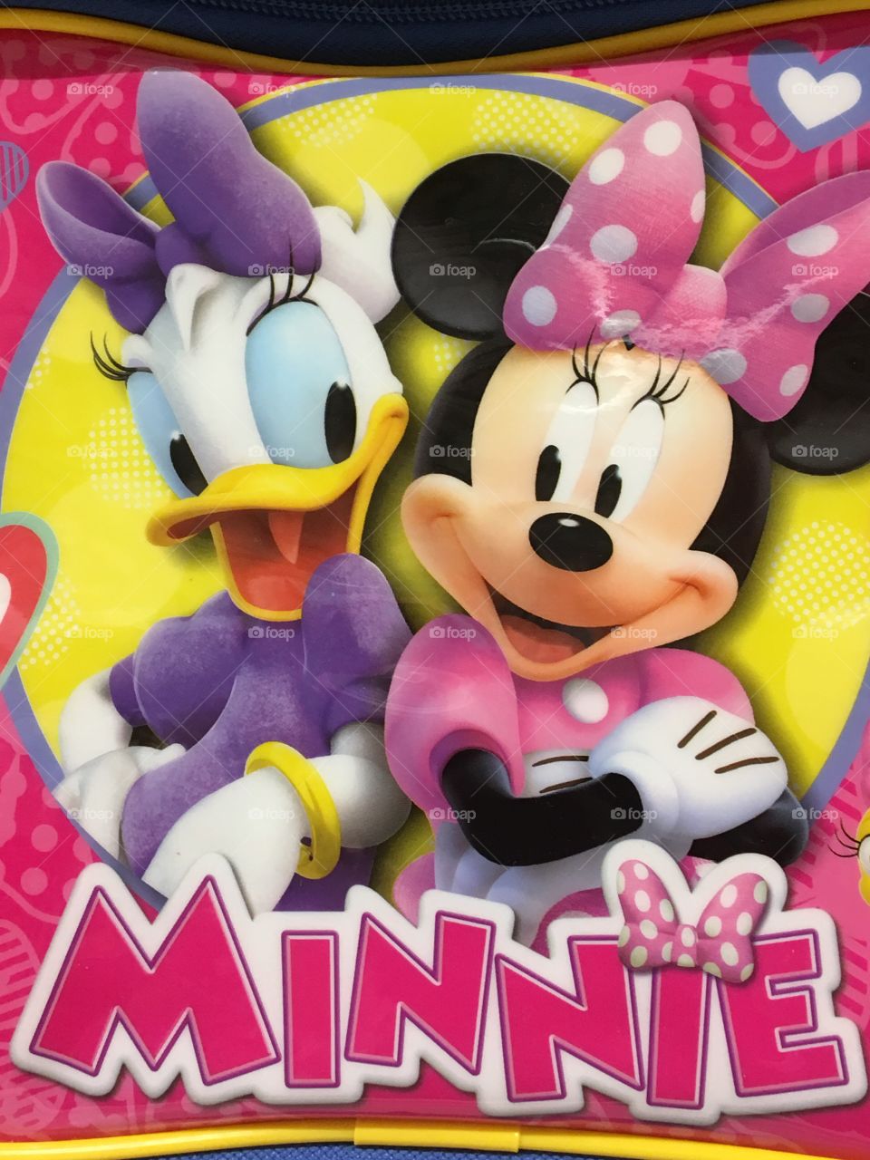 Toys inside shopping