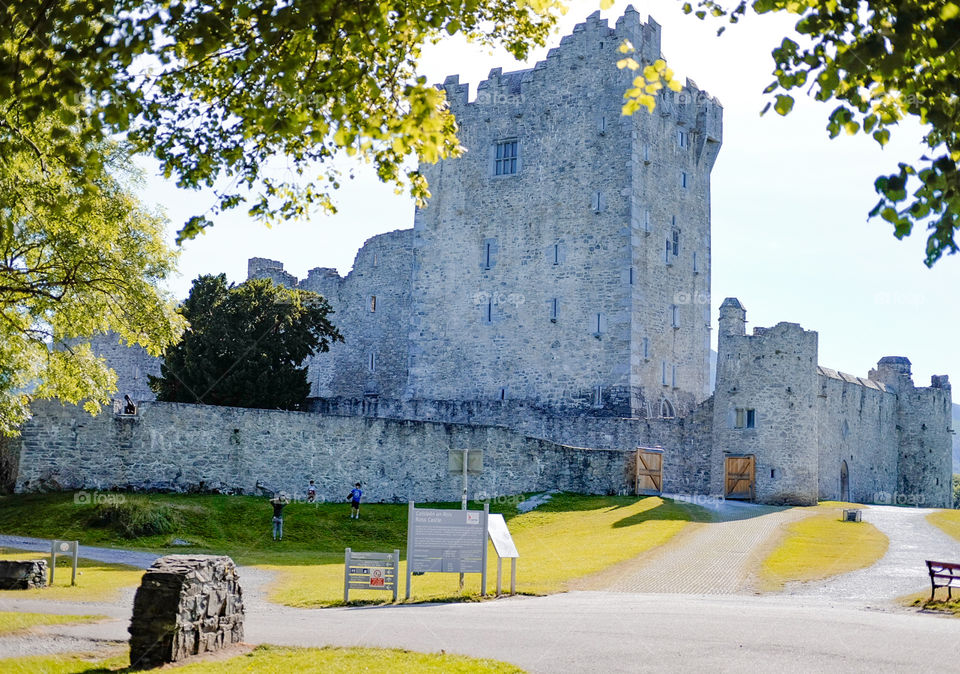 Ross Castle