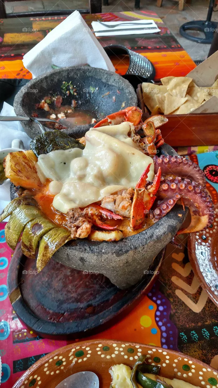 Dig in!