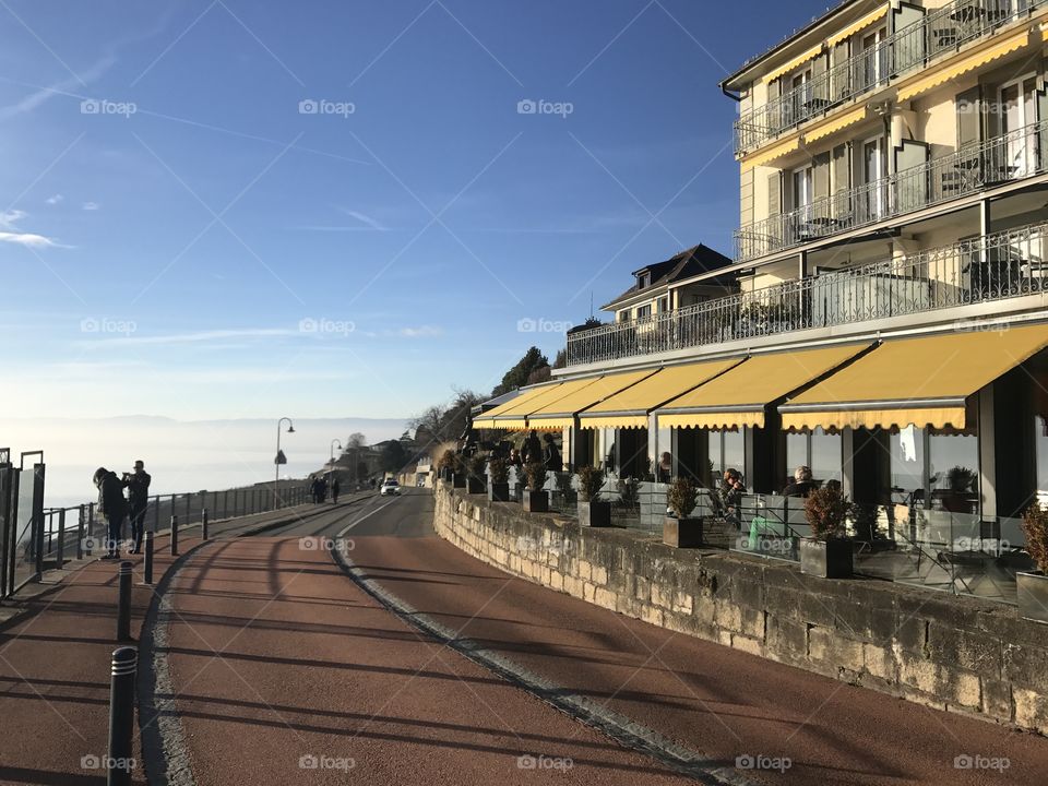 great place a Switzerland hotel