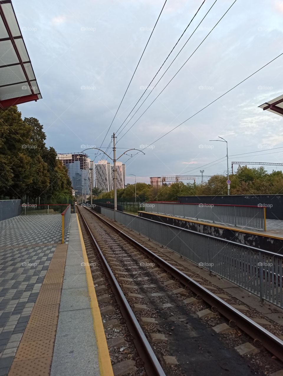 Commuting series: Public transport ,