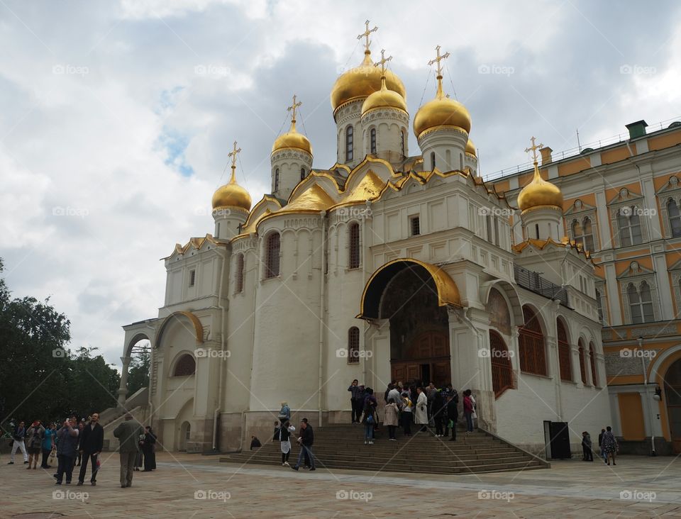 Cathedral of the Annunciation, Moscow