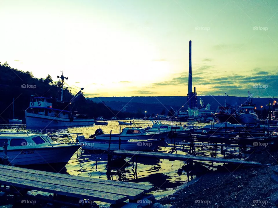 harbour