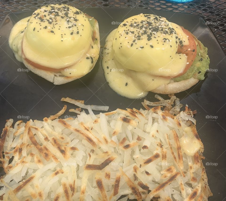Eggs Benedict