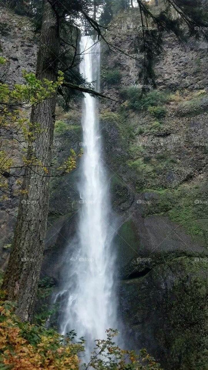 Multnomah Falls