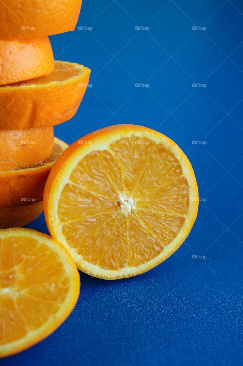 Oranges