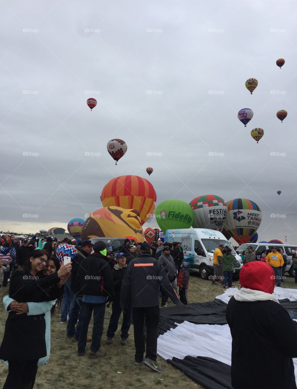 Albuquerque balloon fiesta