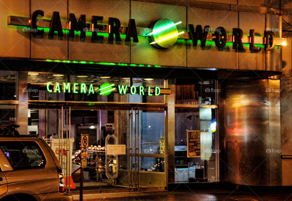 Camera World