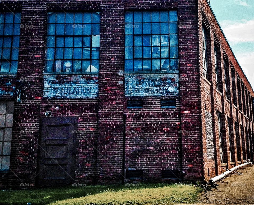 Stratford, Connecticut . Paper Factory