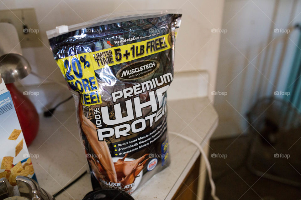premium whey