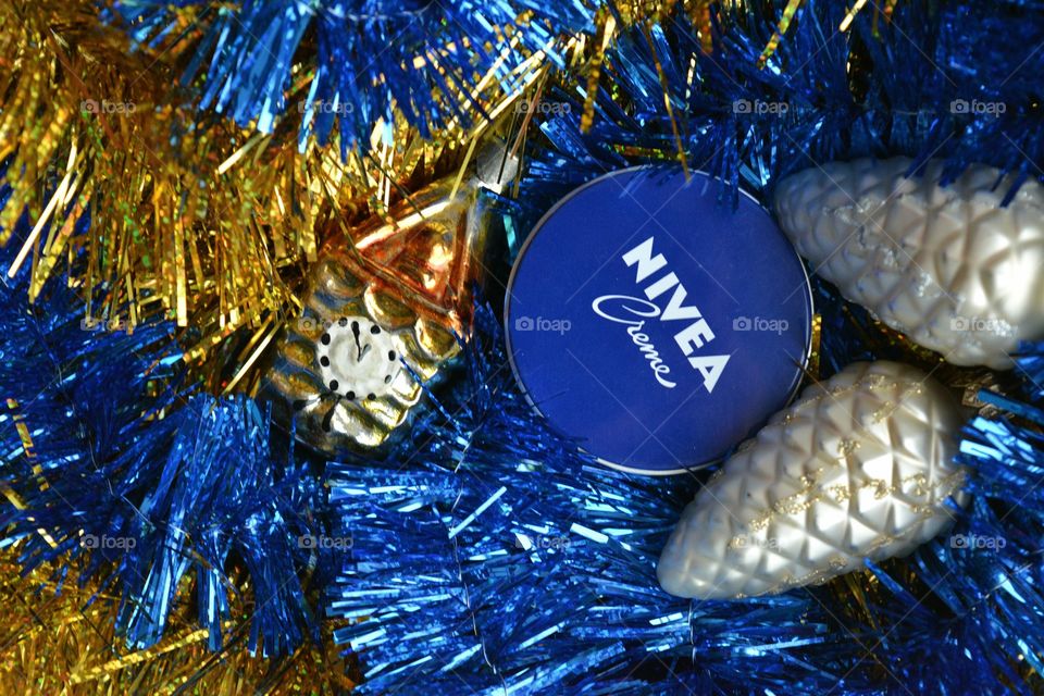 nivea new year