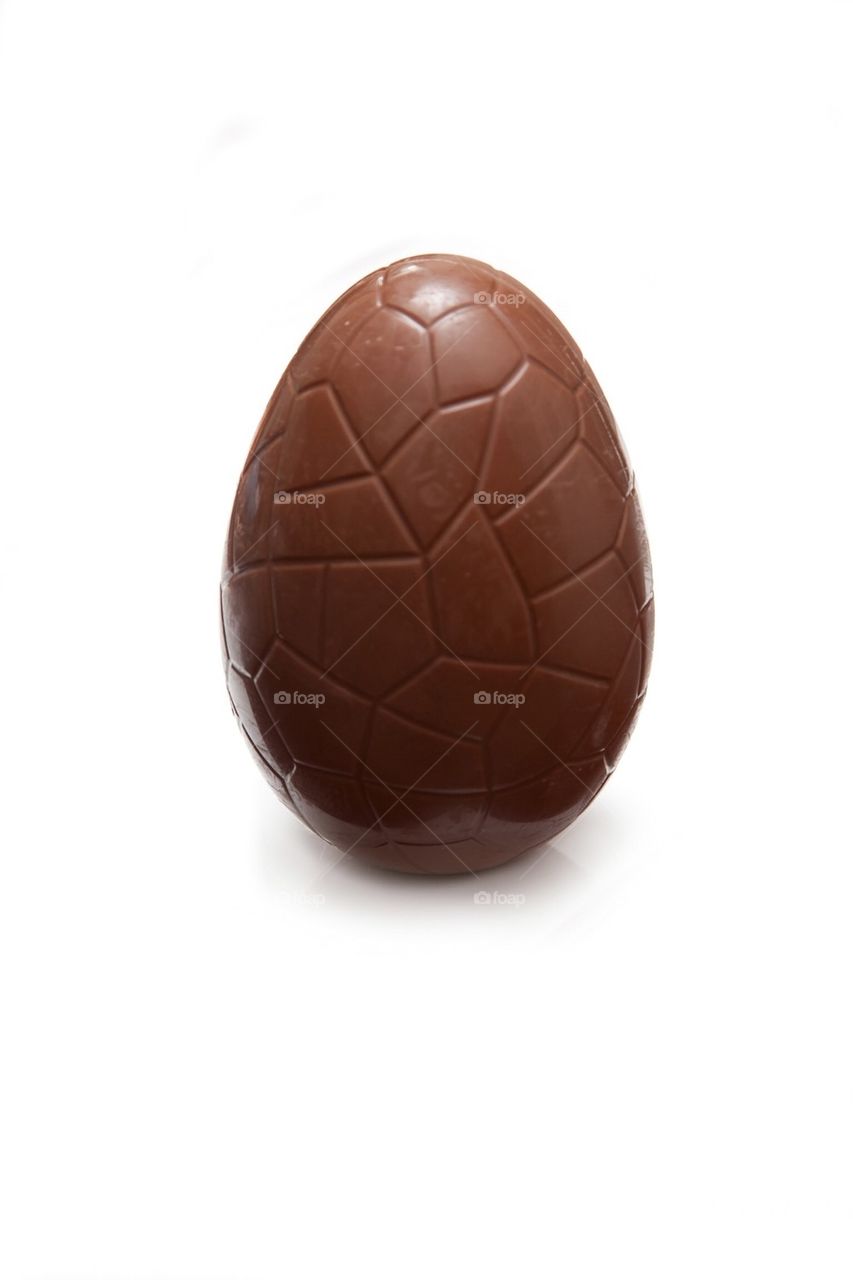 Chocolate egg