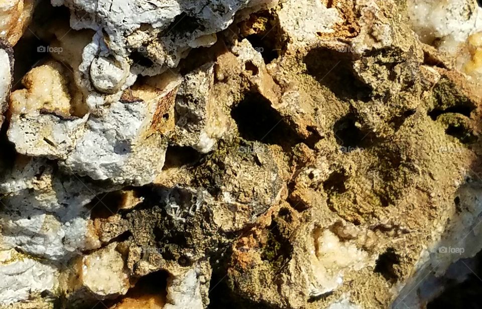 What can we Really see in a Rock