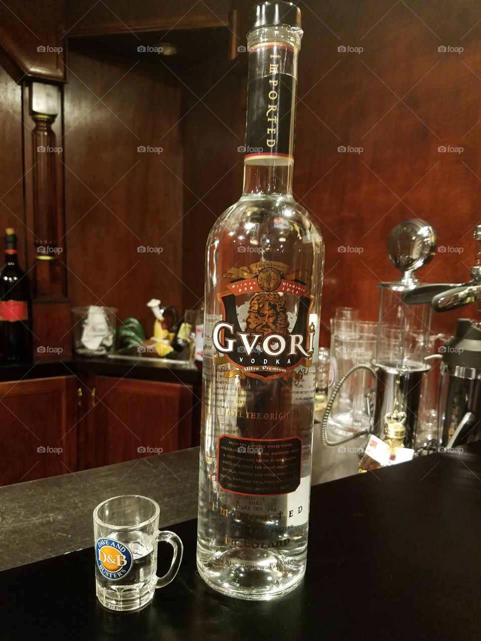 Vodka Gvori