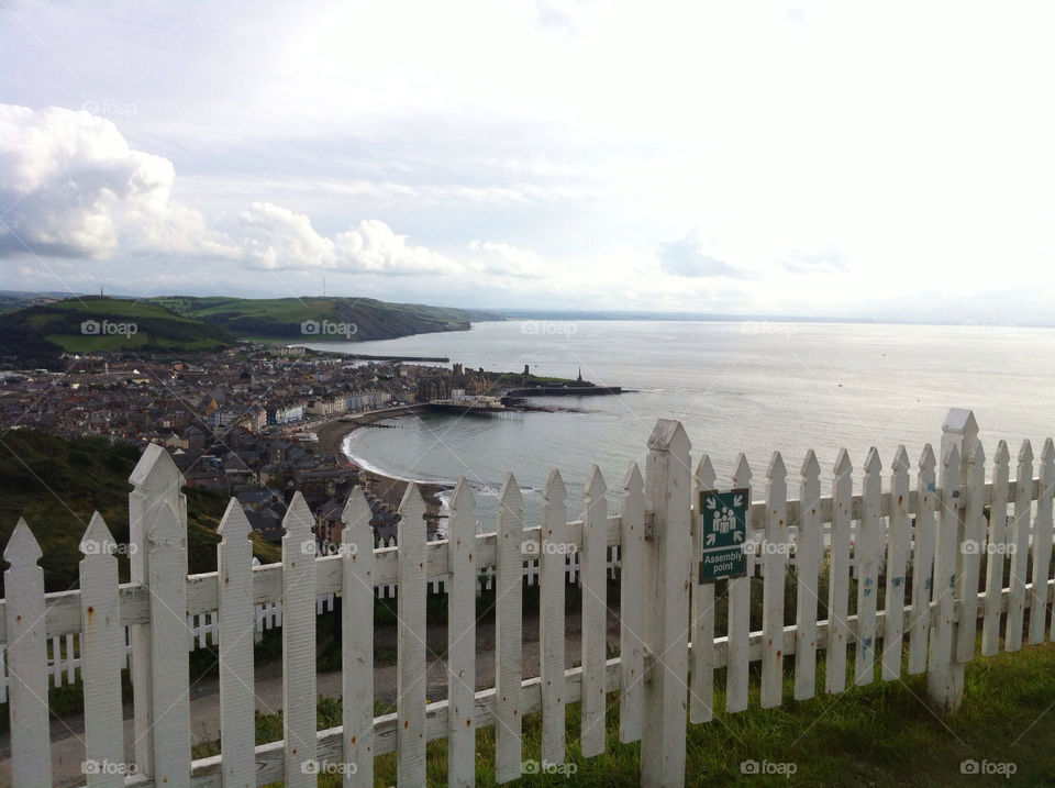 united kingdom aberystwyth by wassim866