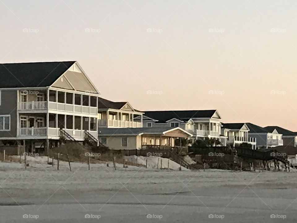 Beachfront Apartments 