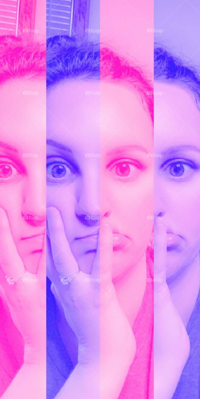 Snapchat Filter Face