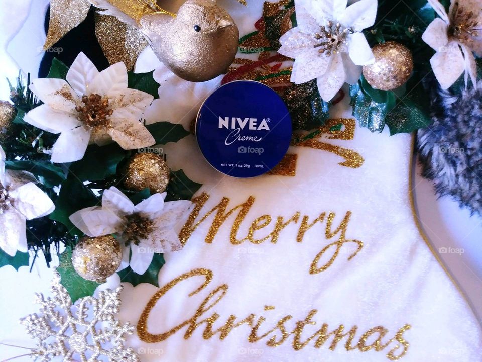 NIVEA Merry Christmas