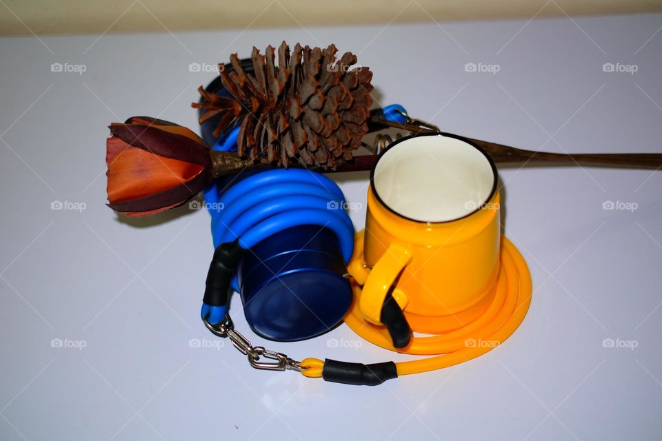 Blue & Yellow 💙💛