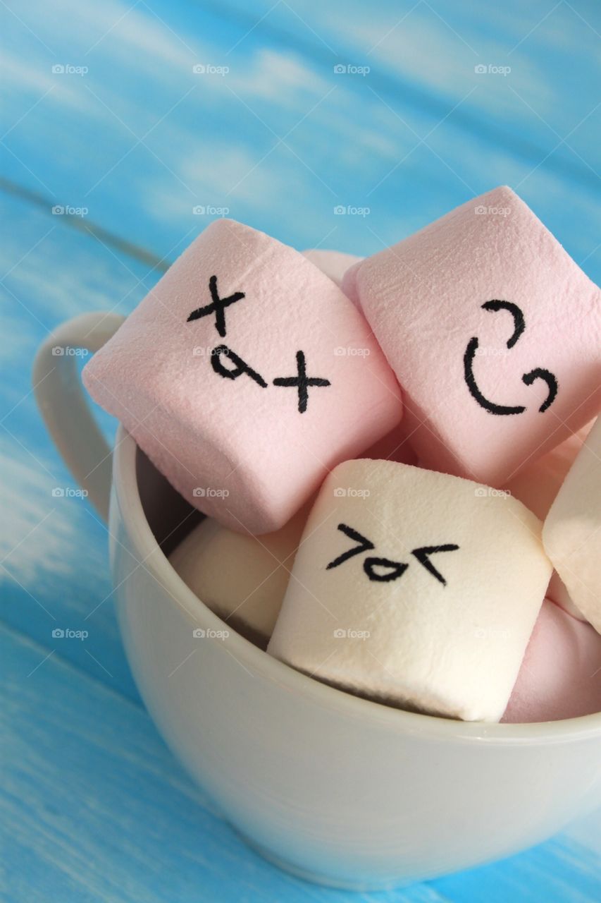 Happy Marshmallows