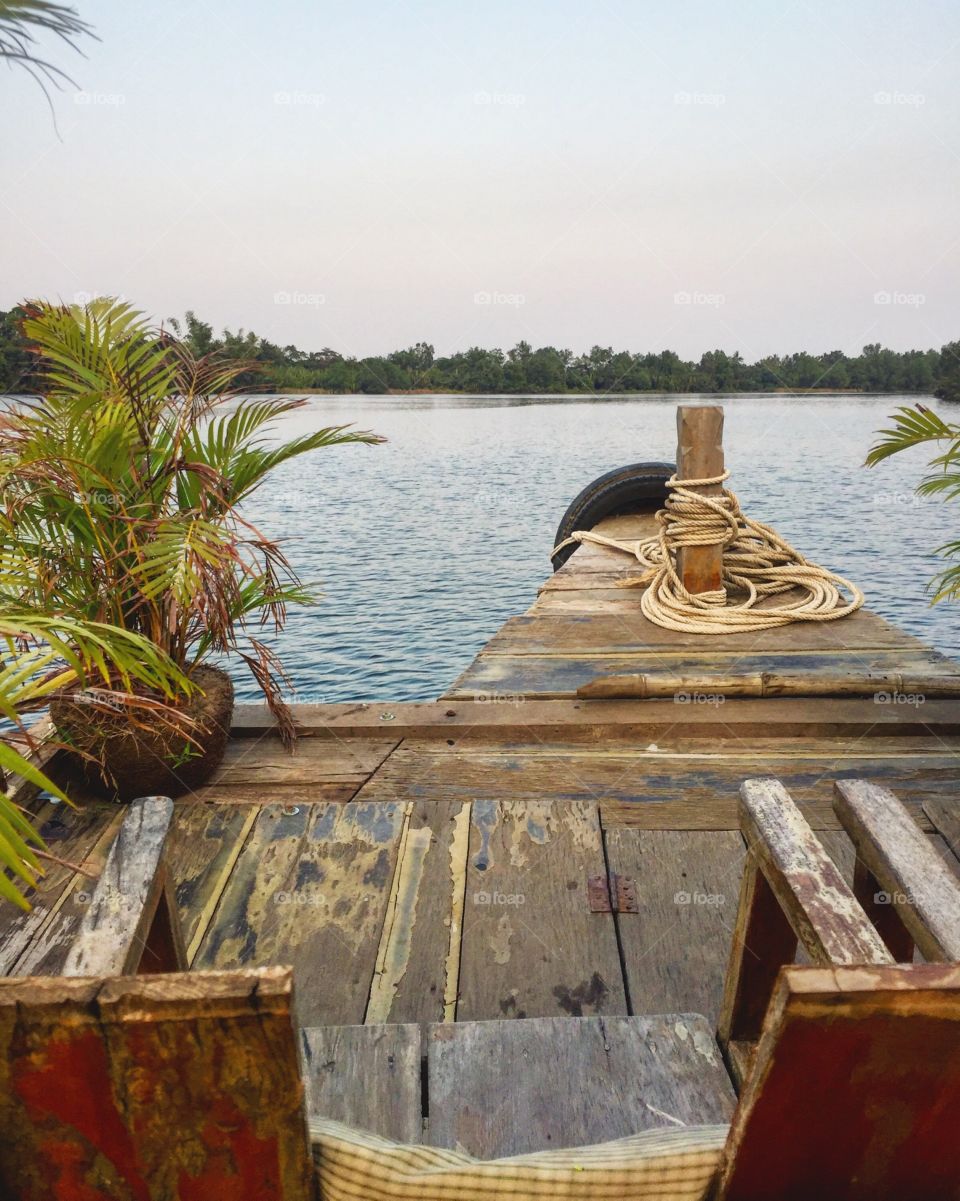 Kampot boattrip