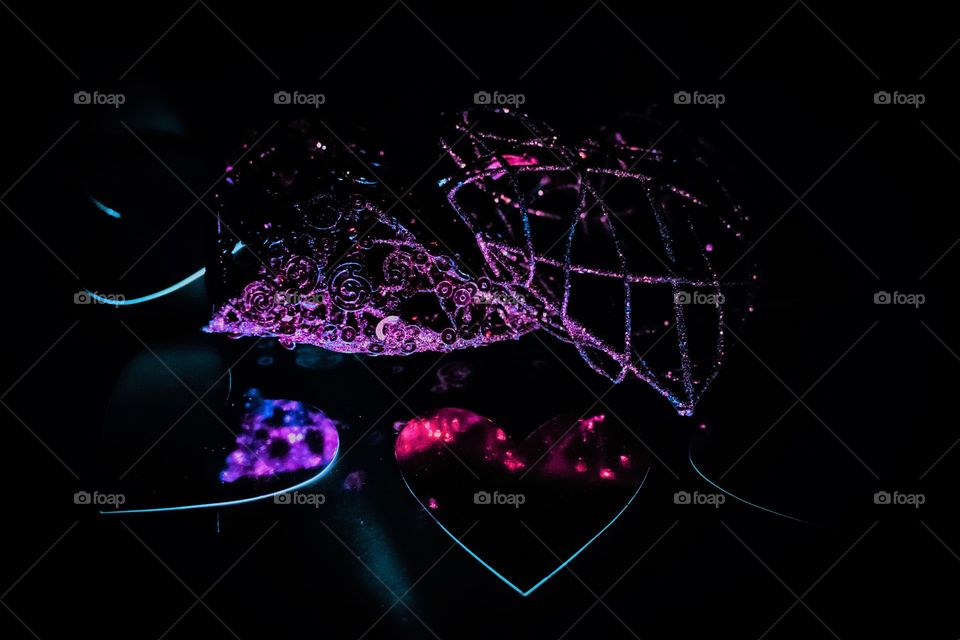 Creative valentines collection