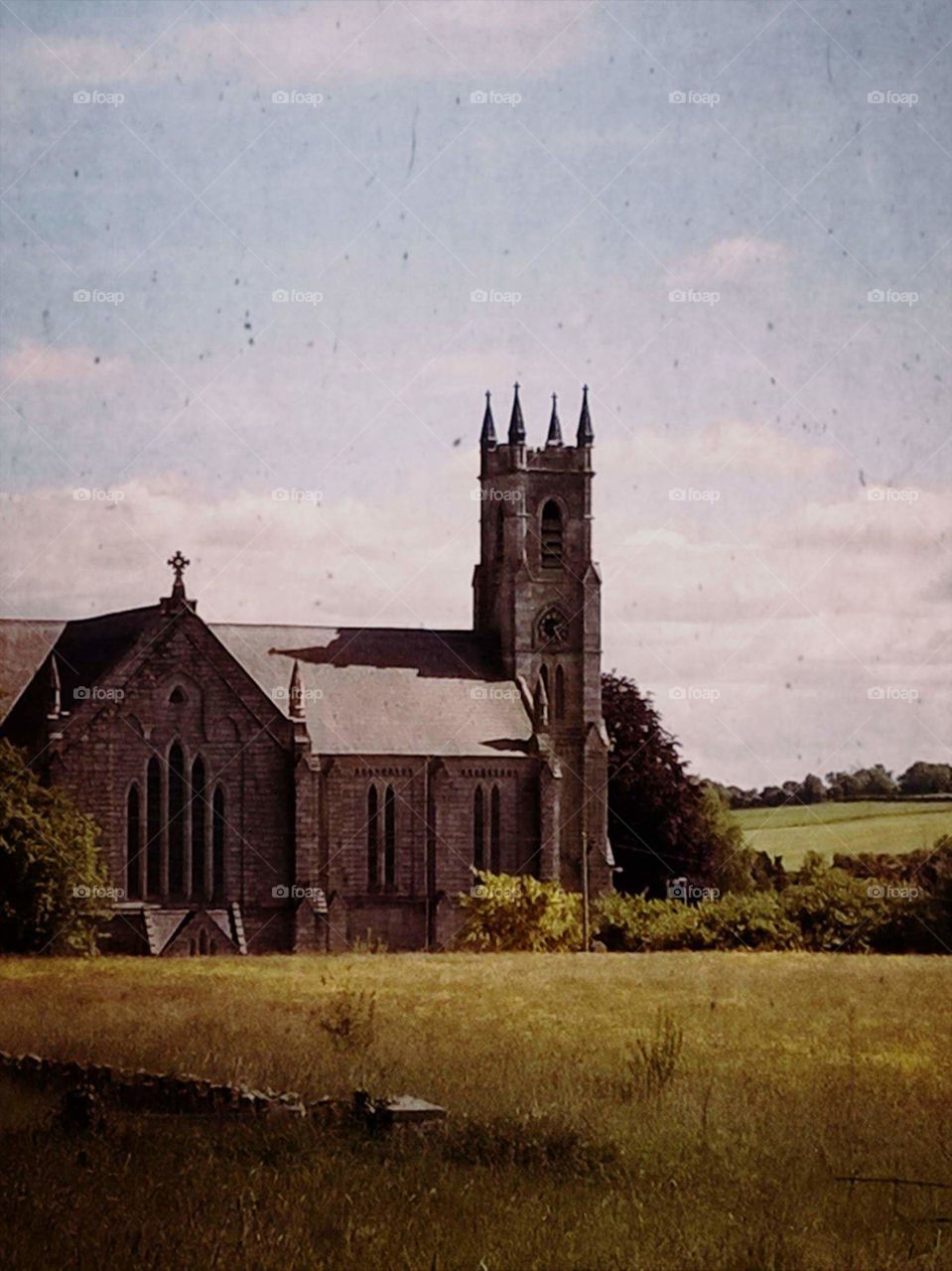Church Baltinglass County Wicklow