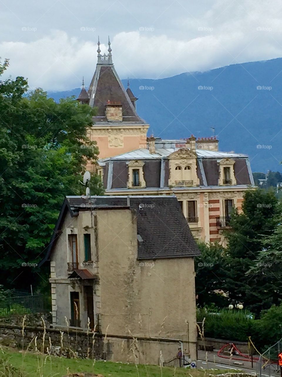 France - Aix Les Bains