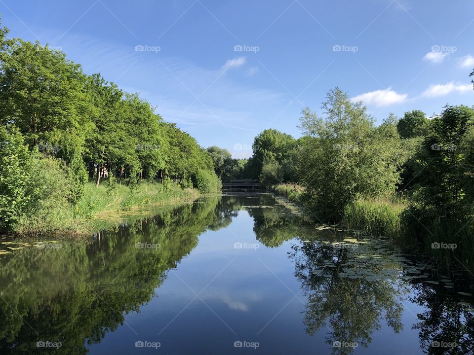 Water in the Netherlands 