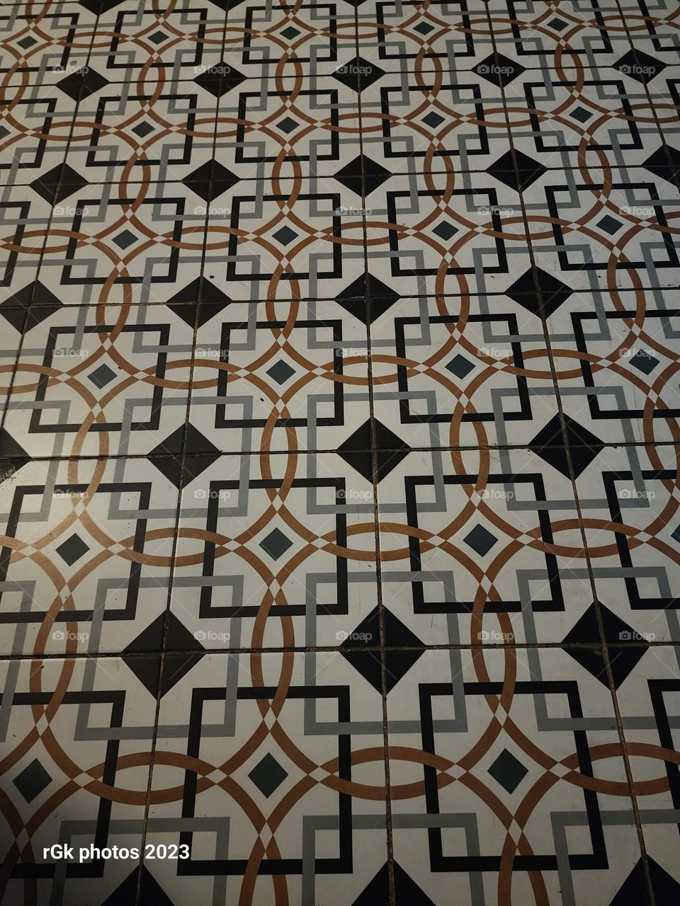 design floor display