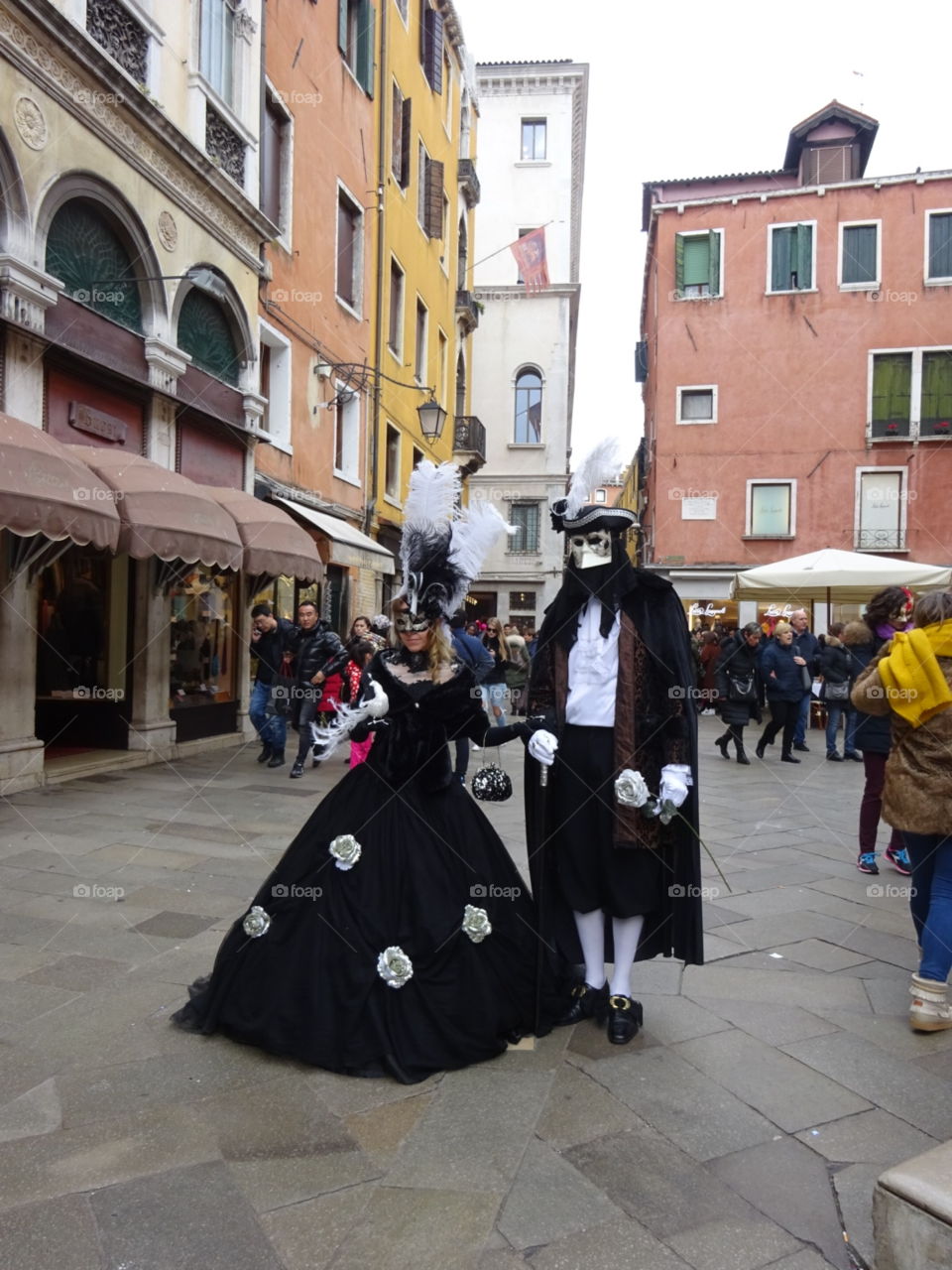 masquerade festival venice