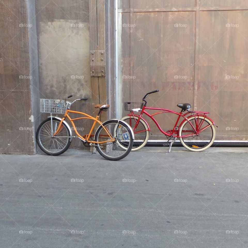 Lot Bicycles