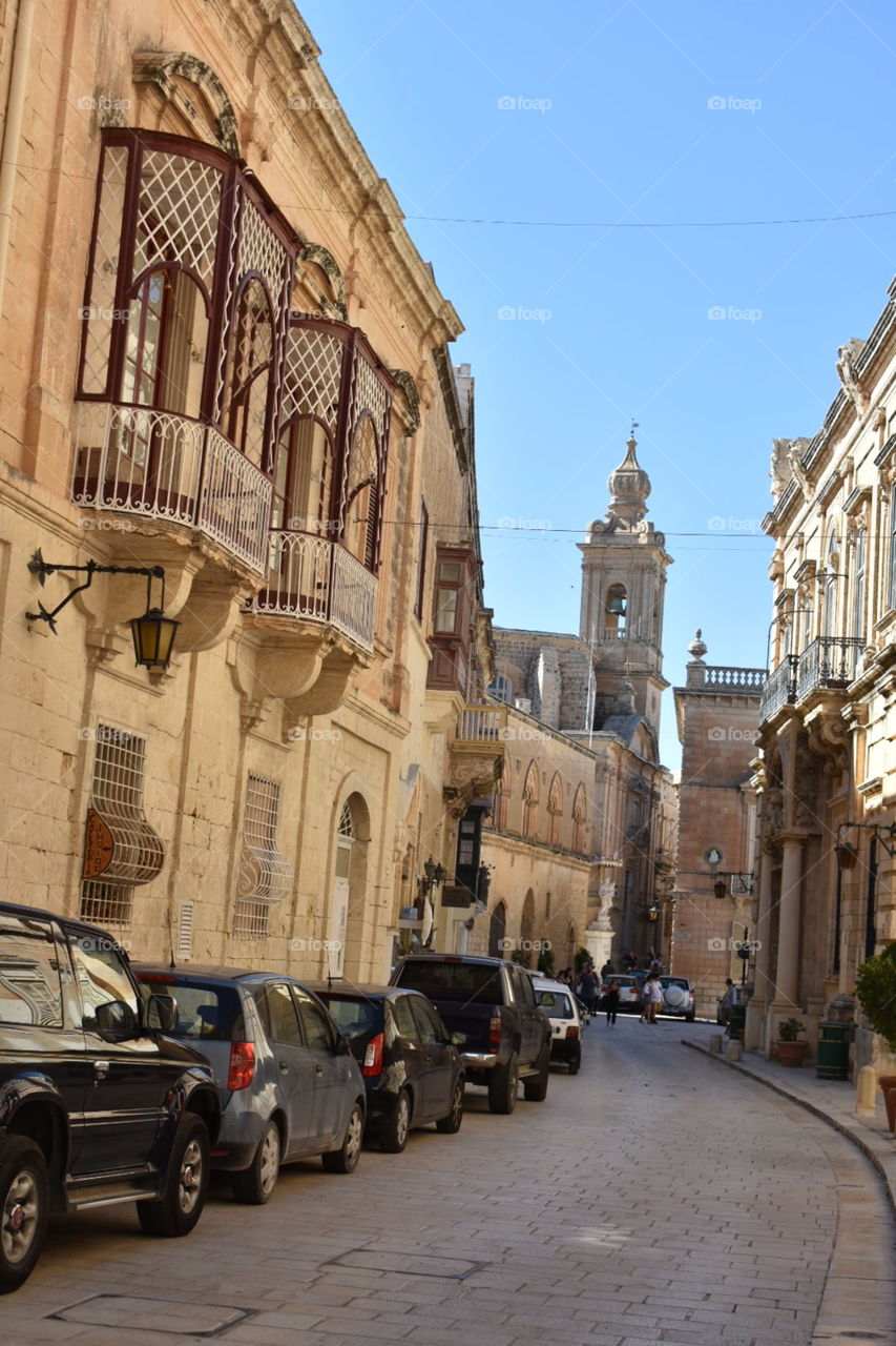 Streets of Malta 