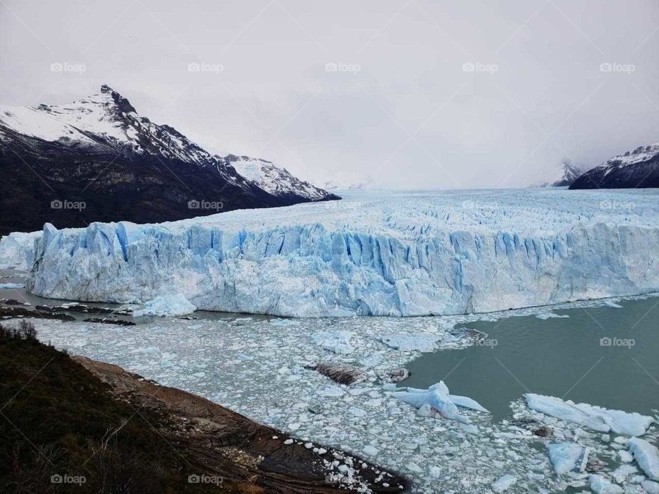 El fin del mundo Ushuaia Patagonia Argentina