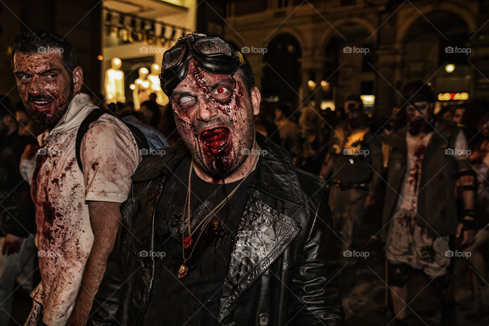 Zombie Walk 