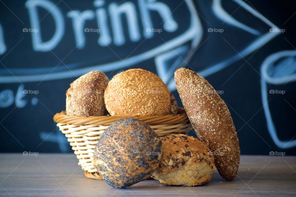 Breakfast bread