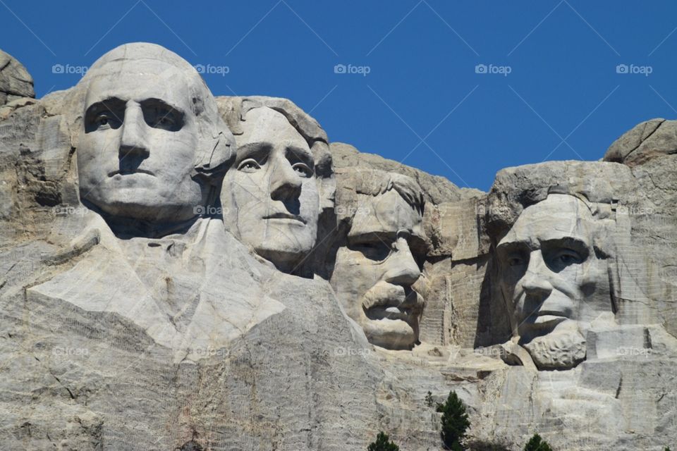 Mount Rushmore