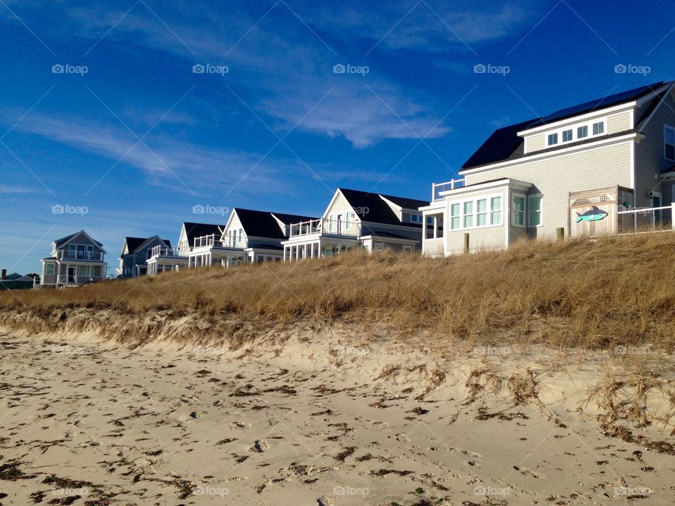 Dennis Port, Cape Cod, Massachusetts 
