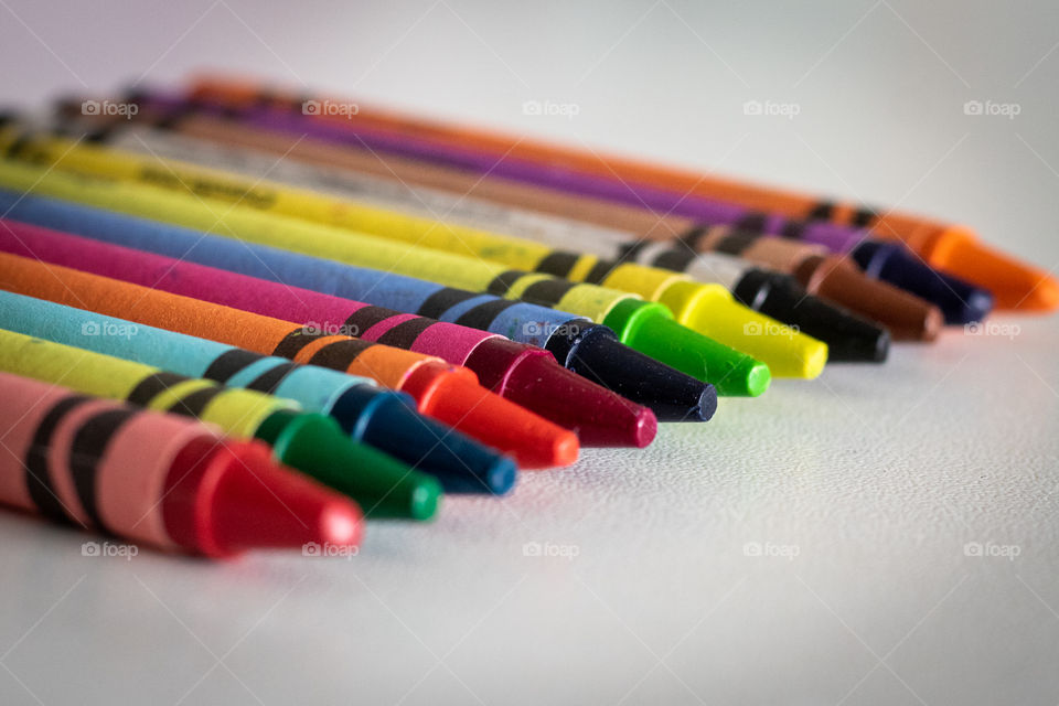 Crayons
