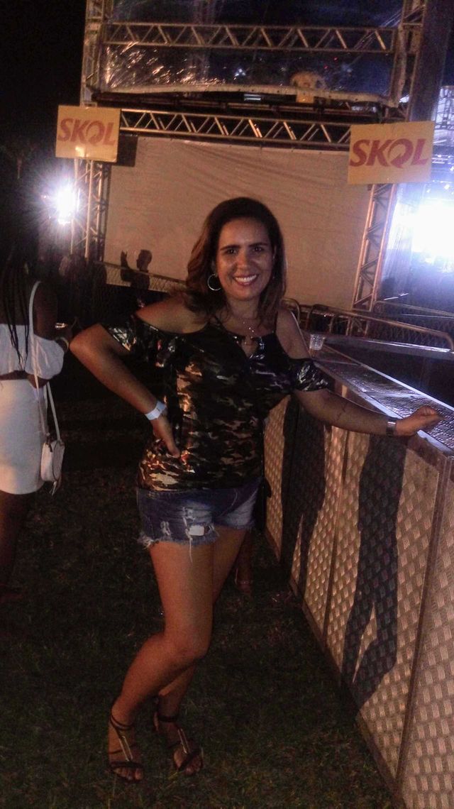 Festa na Praia - Morro de São Paulo