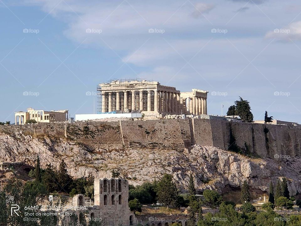 Acropolis - Parthenon