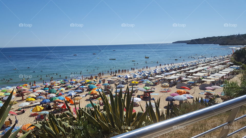 Landscape -Beach - Algarve PORTUGAL