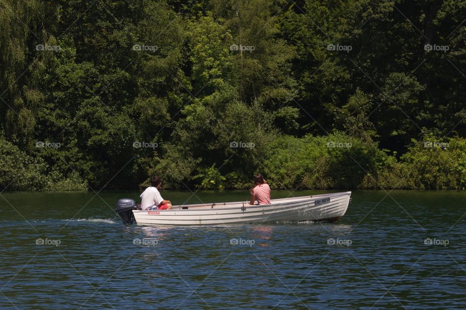 Boaters