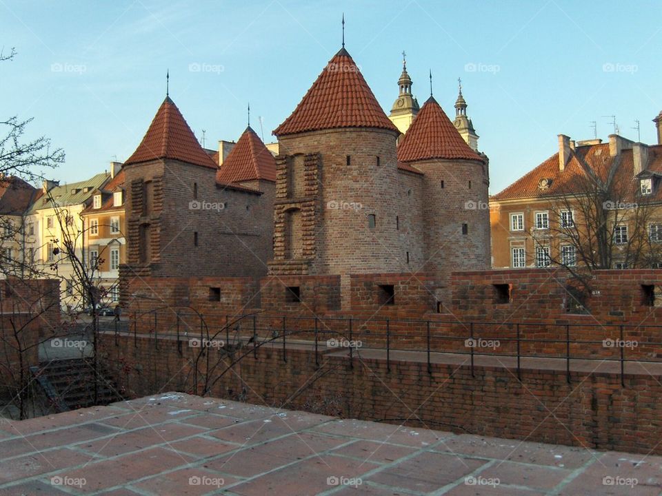 Warsaw Castle