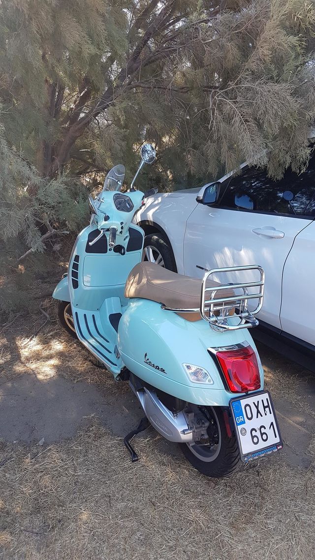 vespa